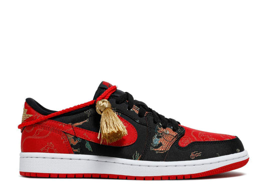 Air Jordan 1 Low OG Chinese New Year Revered Footwear