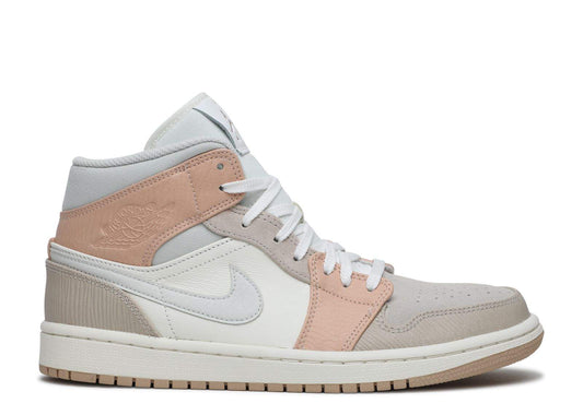 Air Jordan 1 Mid ‘Milan’ Unfading Sneaker