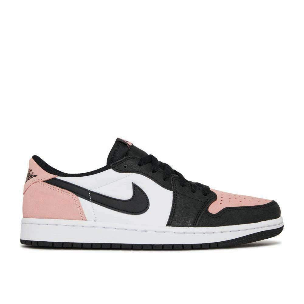 Air Jordan 1 Retro Low OG ‘Bleached Coral’ Everlasting Sneaker