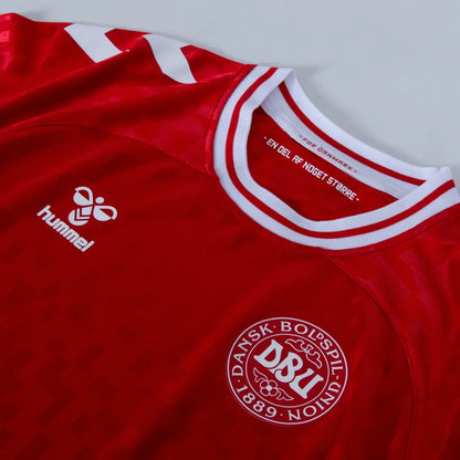 Denmark Home Stadium Jersey 2024