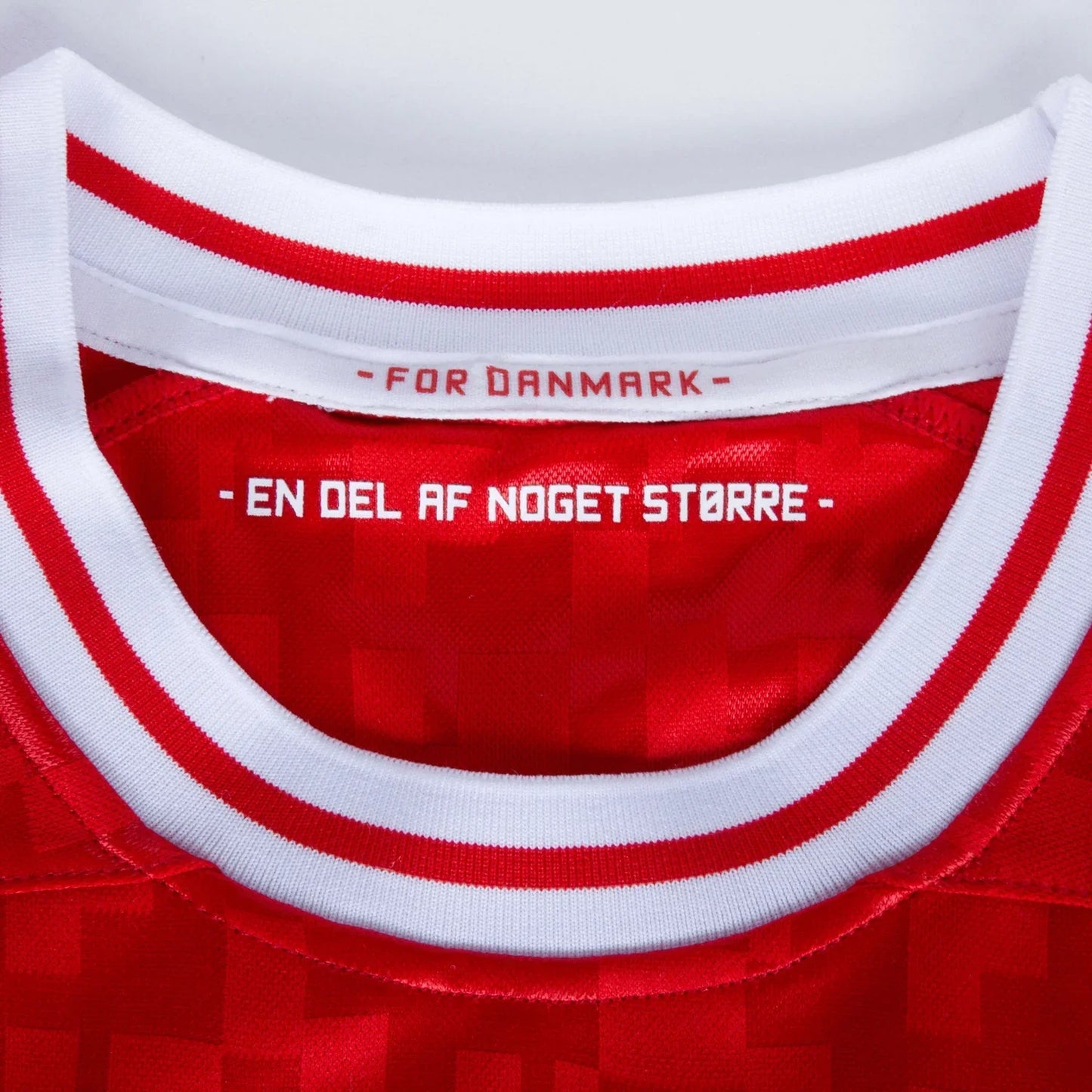 Denmark Home Stadium Jersey 2024