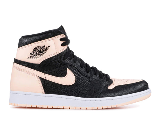 Air Jordan 1 Retro High OG ‘Crimson Tint’ Revered Footwear