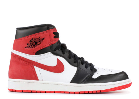 Air Jordan 1 Retro High OG ‘Track Red’ Revered Footwear