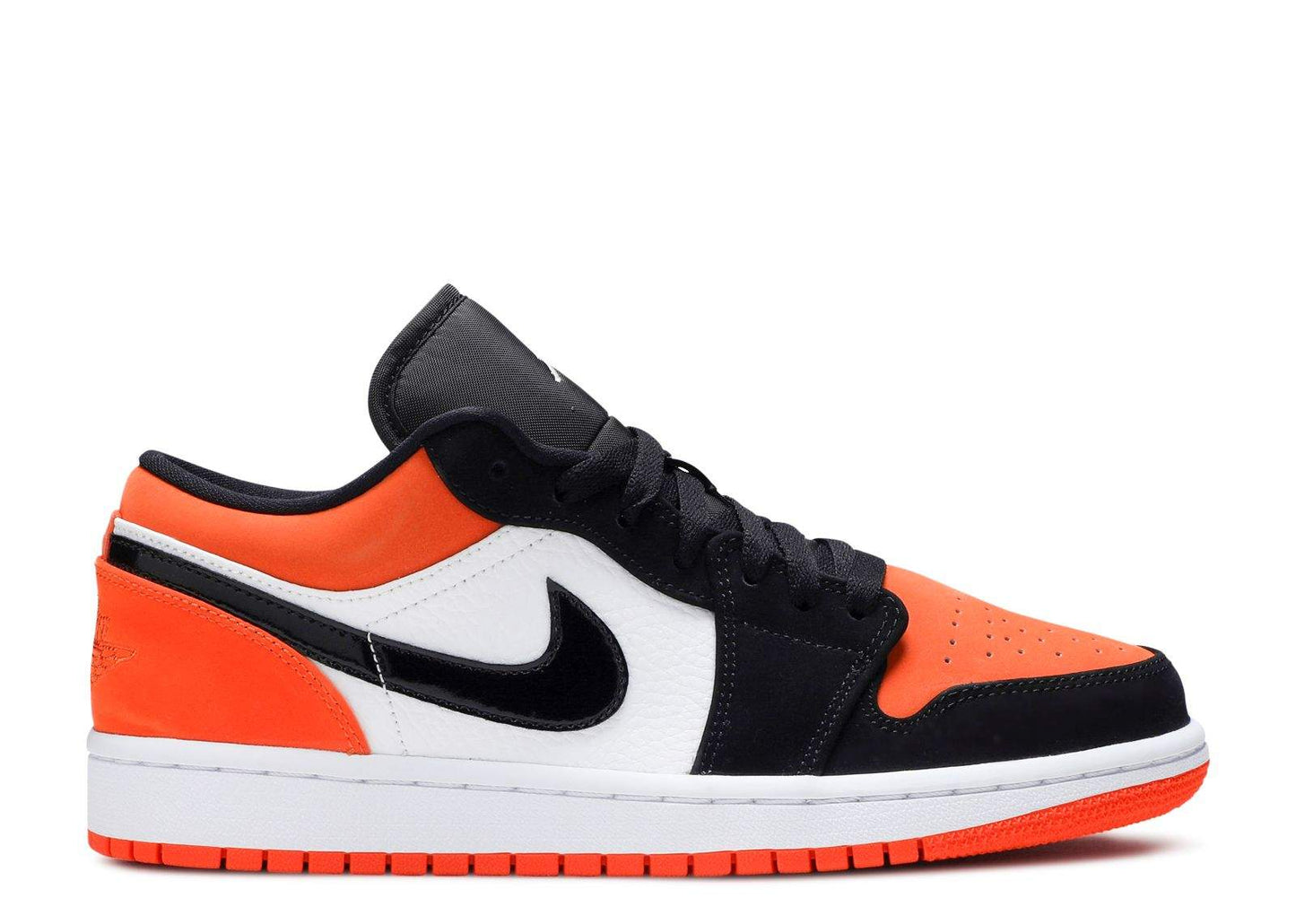 Air Jordan 1 Low ‘Shattered Backboard’ Revered Footwear