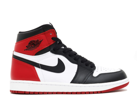 Air Jordan 1 Retro High OG ‘Black Toe’ 2016 Revered Footwear