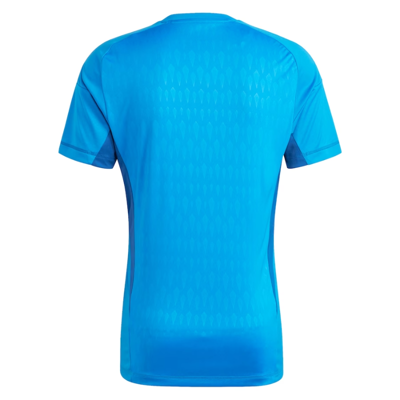 Juventus Goalkeeper Shirt 2023-24 Home Jersey - Blue