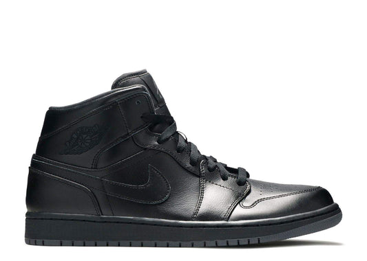 Air Jordan 1 Mid ‘Black’ Everlasting Sneaker