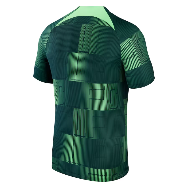 Liverpool Shirt 2023/24 Pro Pre-Match Top - Green