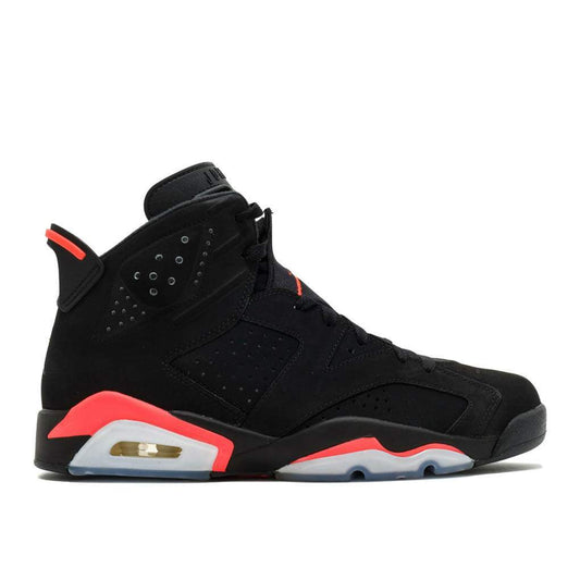 Air Jordan 6 Retro ‘Infrared’ 2014 Revered Footwear