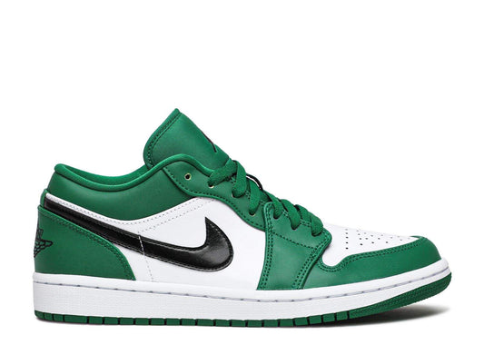 Air Jordan 1 Low ‘Pine Green’ Unfading Sneaker