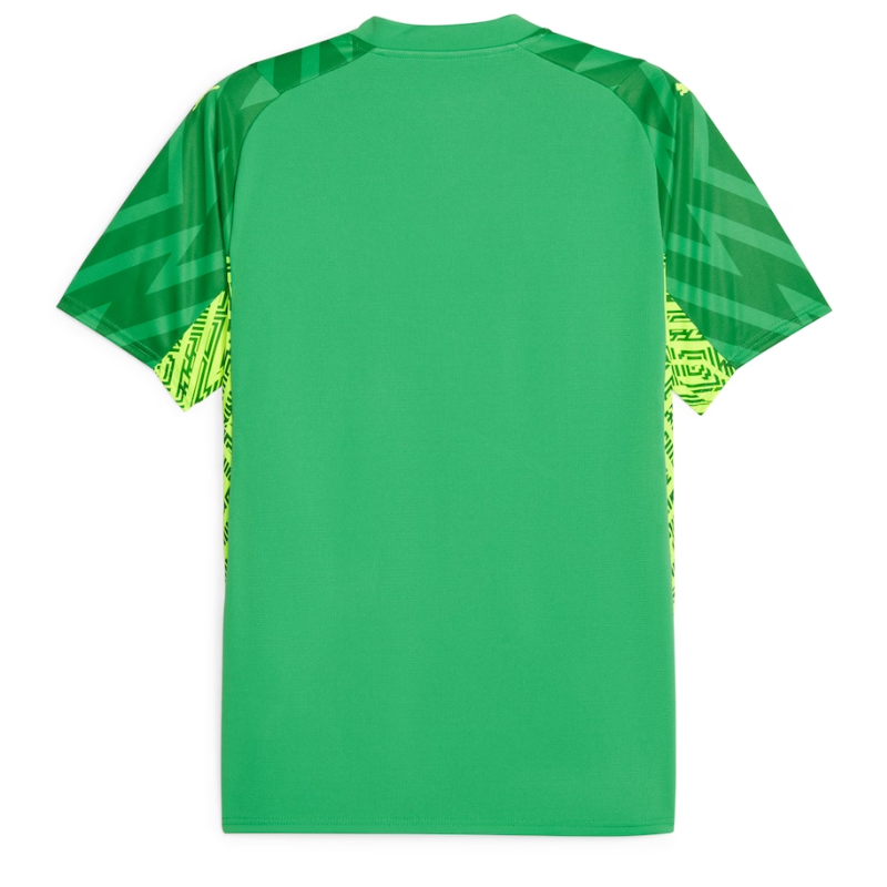 Manchester City Goalkeeper Puma 2023-24 Jersey - Green