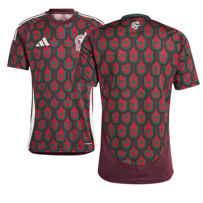 Mexico Home Stadium Jersey 2024