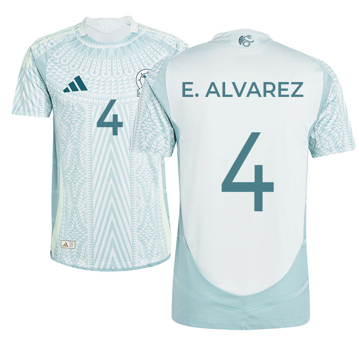 Mexico Away Stadium Jersey 2024