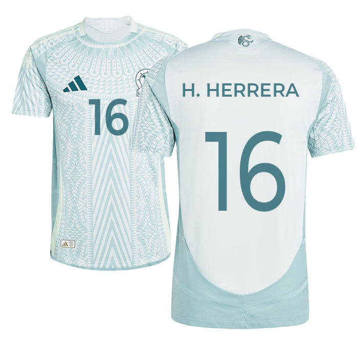 Mexico Away Stadium Jersey 2024