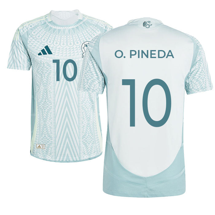 Mexico Away Stadium Jersey 2024