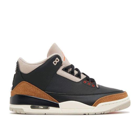 Air Jordan 3 Retro ‘Desert Elephant’ Unfading Sneaker