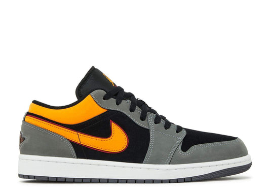 Air Jordan 1 Low SE Vivid Orange Revered Footwear