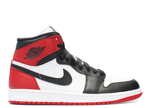 Air Jordan 1 Retro High OG ‘Black Toe’ 2013 Unfading Sneaker