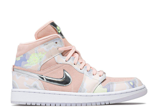 Air Jordan 1 Mid SE ‘P(HER)SPECTIVE’ Everlasting Sneaker