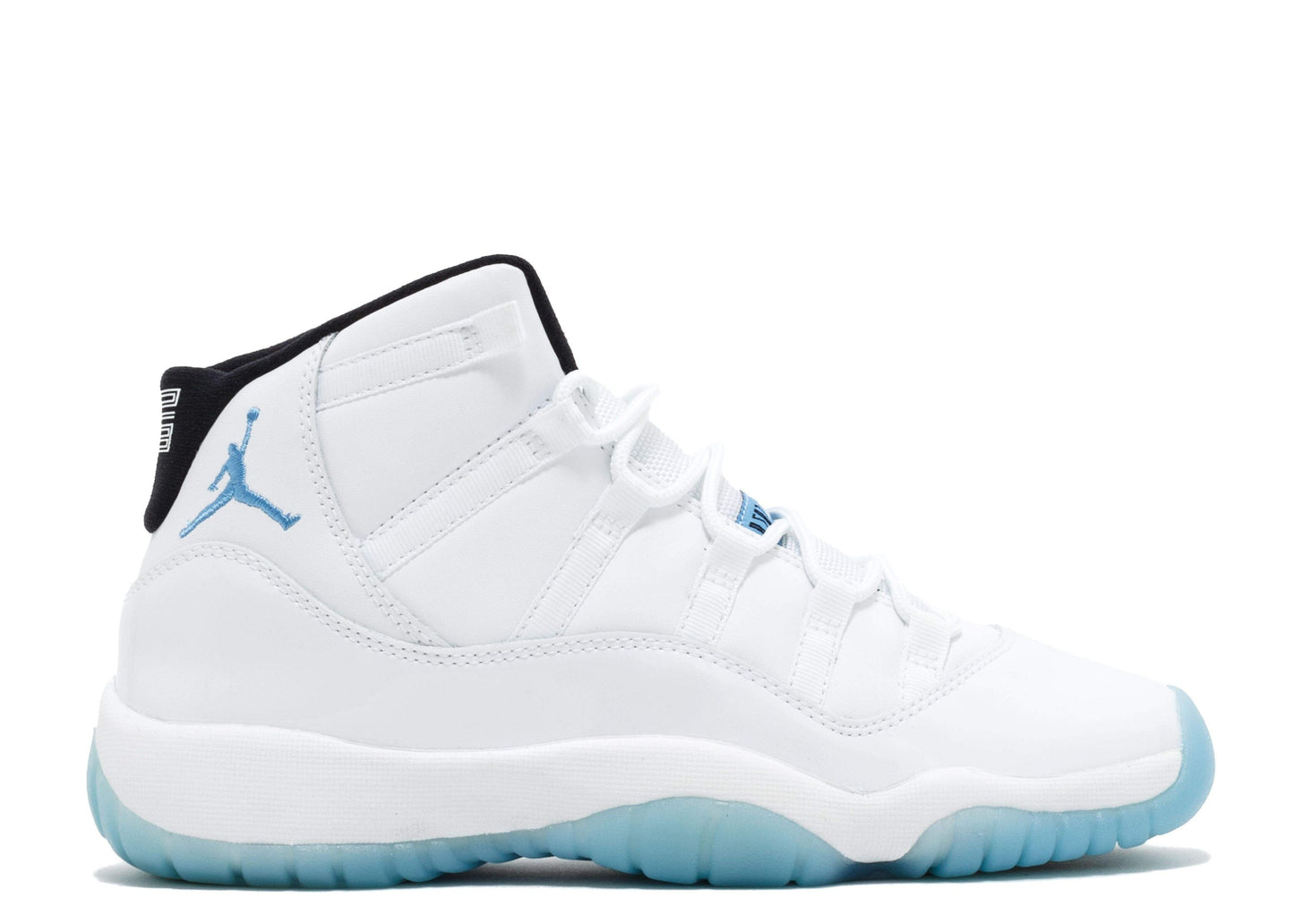 Air Jordan 11 BG ‘Legend Blue’ Everlasting Sneaker