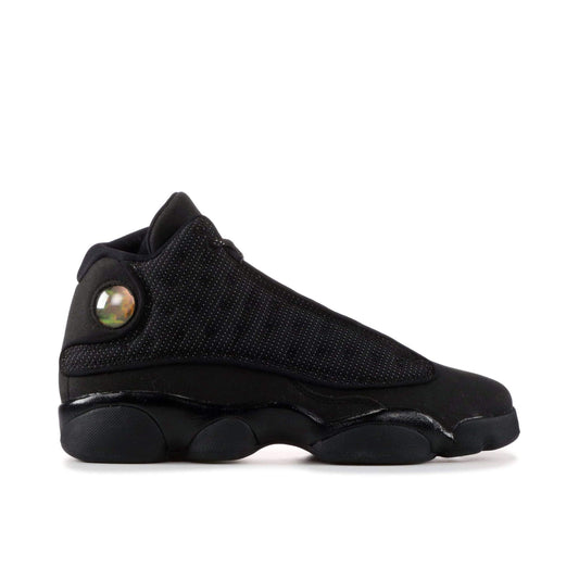 Air Jordan 13 Retro GS Black Cat Everlasting Sneaker