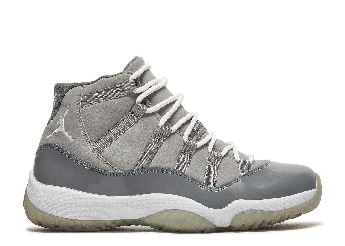 Air Jordan 11 Retro ‘Cool Grey’ 2010 Unfading Sneaker