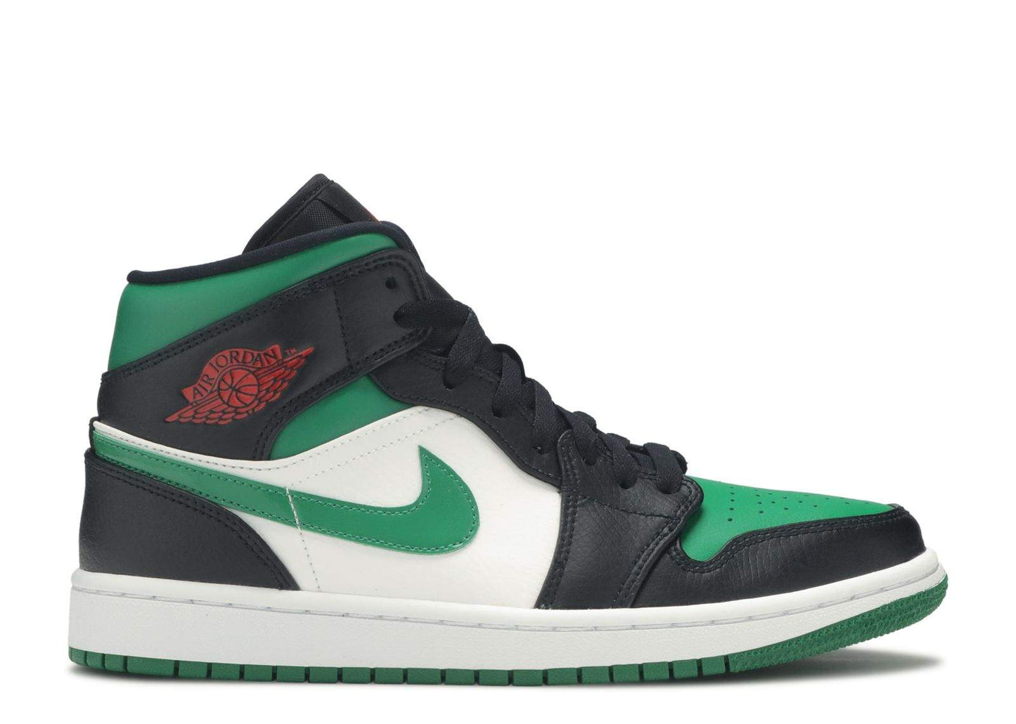 Air Jordan 1 Mid ‘Pine Green’ Everlasting Sneaker