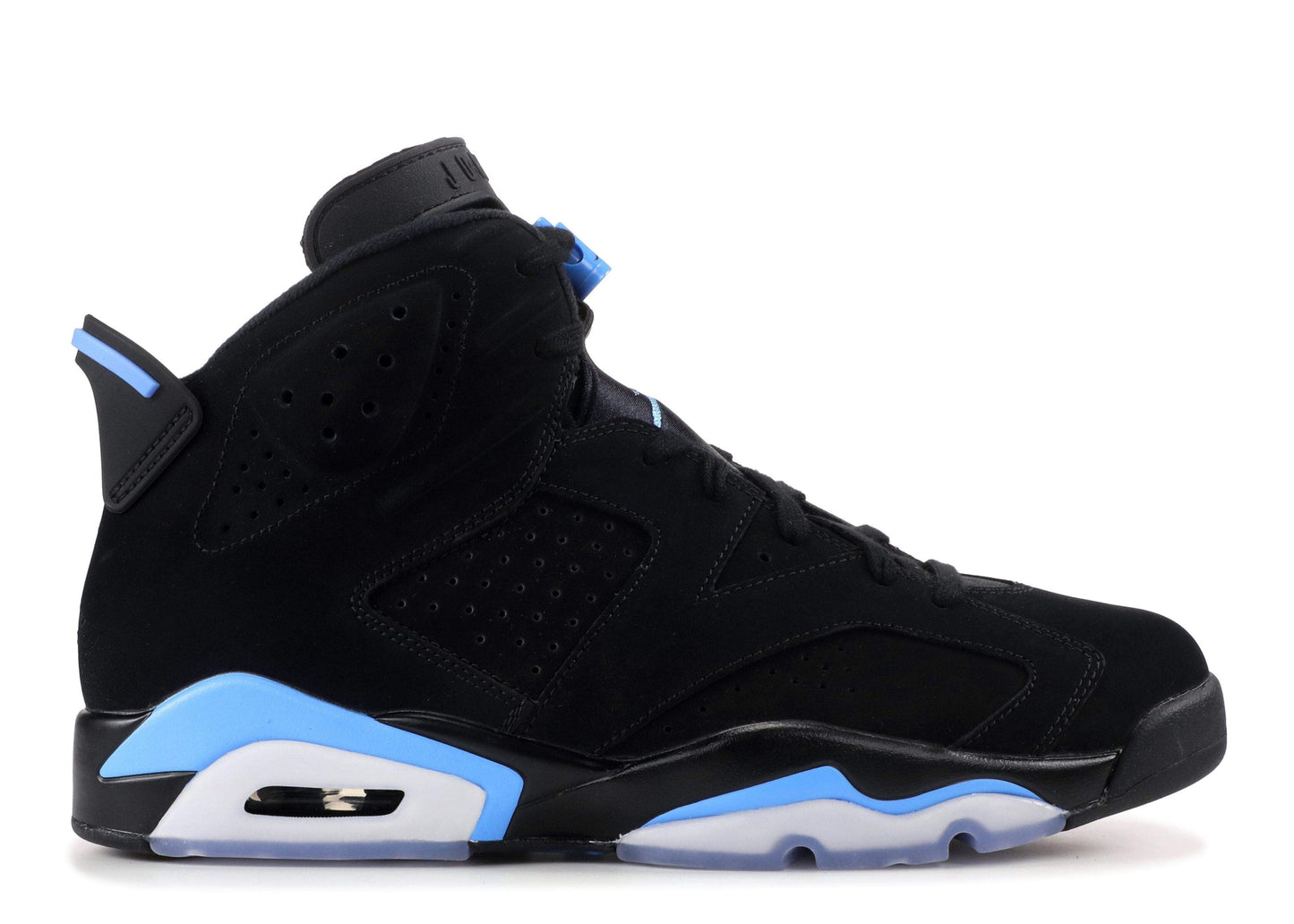 Air Jordan 6 Retro ‘UNC’ Unfading Sneaker