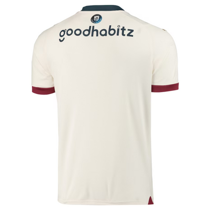 PSV Eindhoven Away Shirt 2023-24 Custom Jersey - Pink