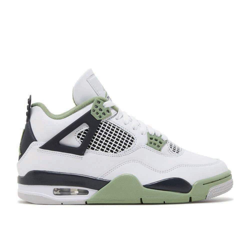 Air Jordan 4 Retro ‘Seafoam’ Everlasting Sneaker