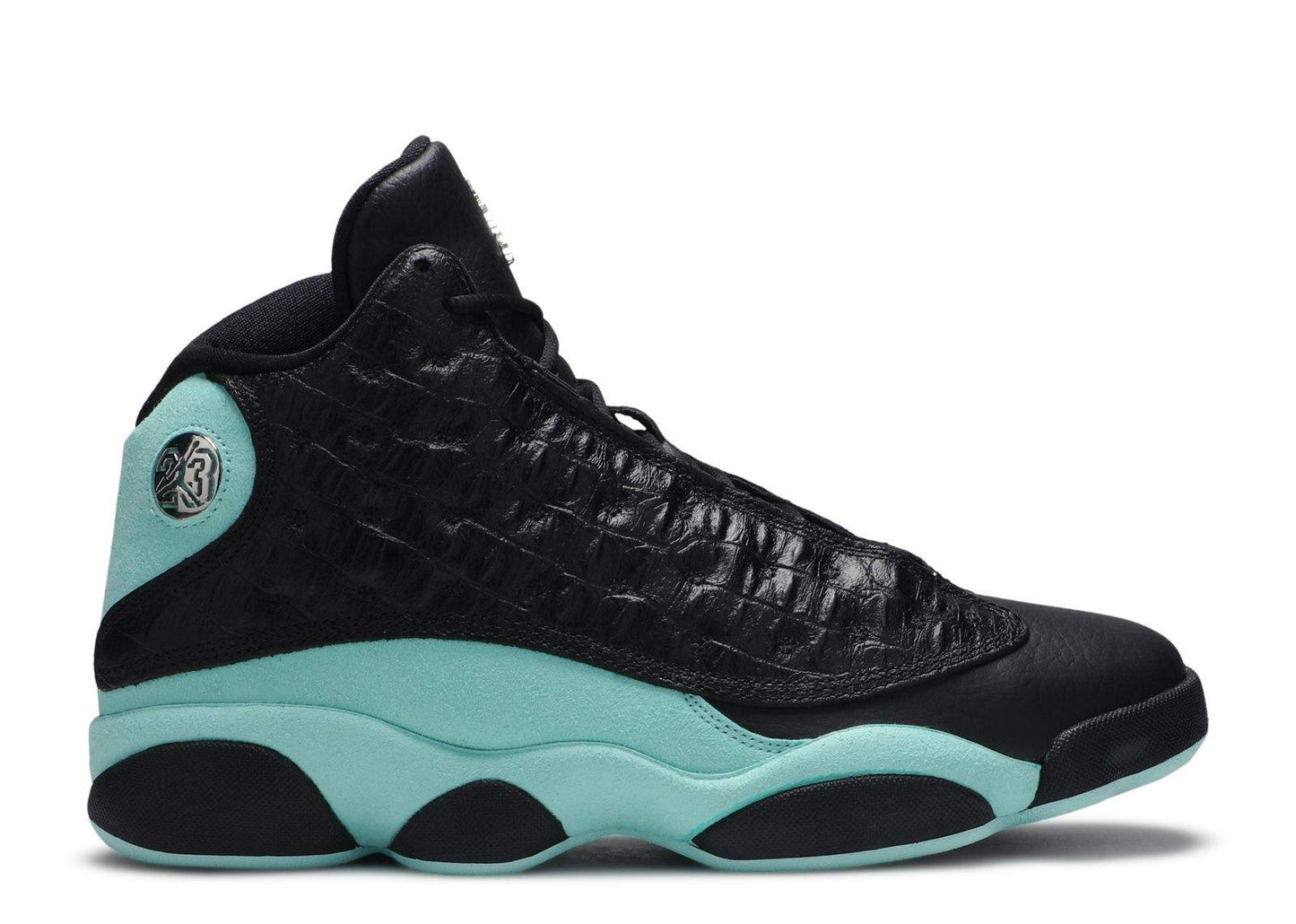 Air Jordan 13 Retro ‘Island Green’ Everlasting Sneaker