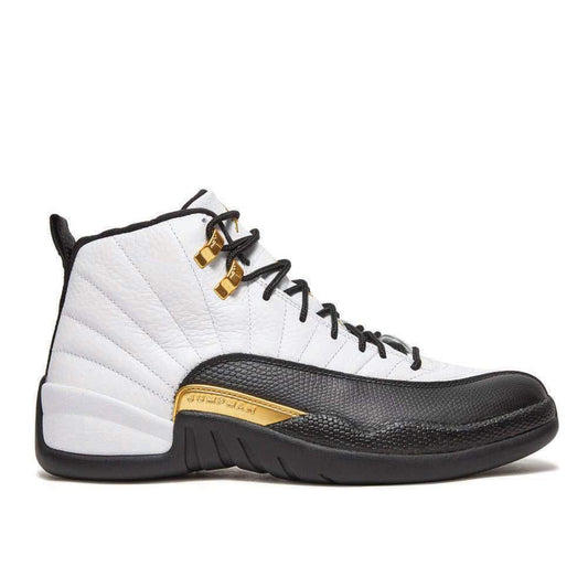 Air Jordan 12 Retro ‘Royalty’ Revered Footwear