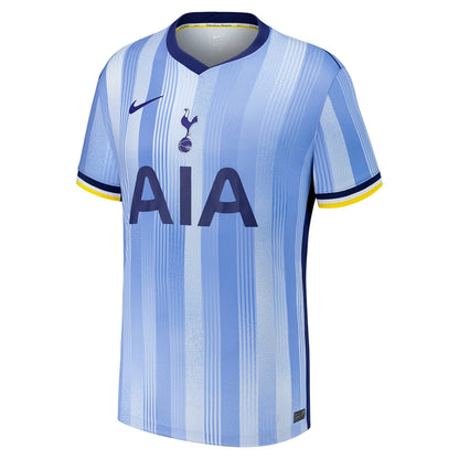 Son Heung-Min Tottenham Hotspur Nike 2024/25 Away Player Jersey - Blue