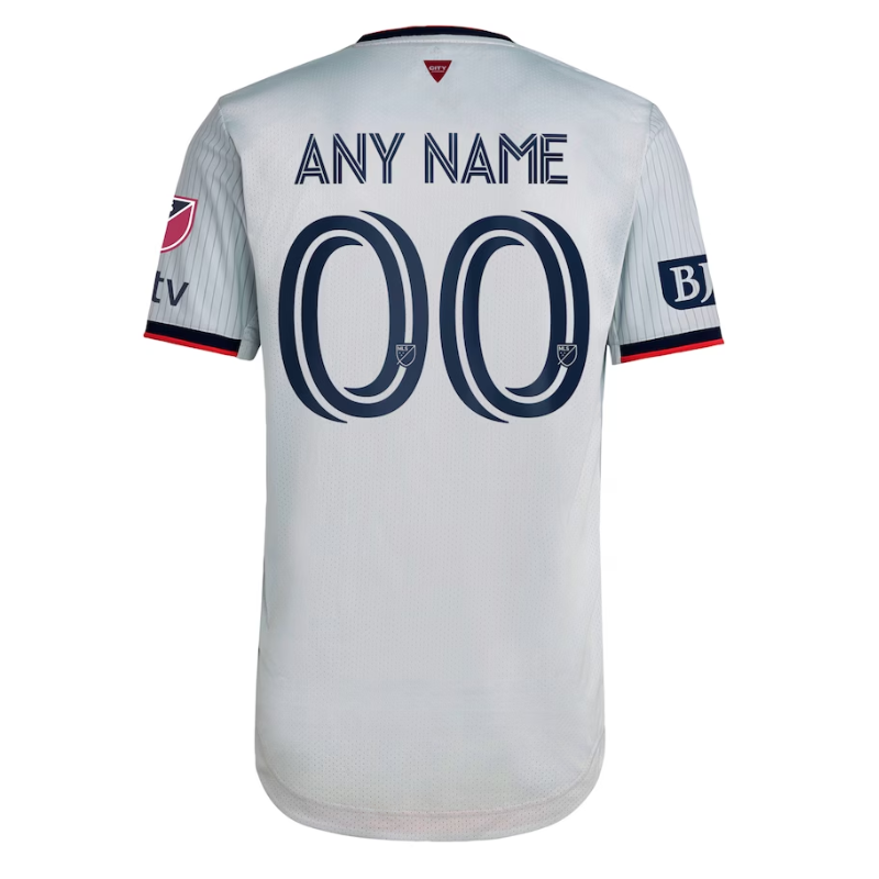 St. Louis City SC Shirt 2023 Custom Jersey - Gray