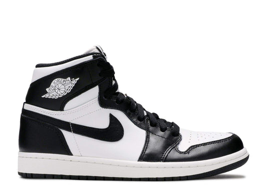 Air Jordan 1 Retro High OG ‘Black White’ Revered Footwear