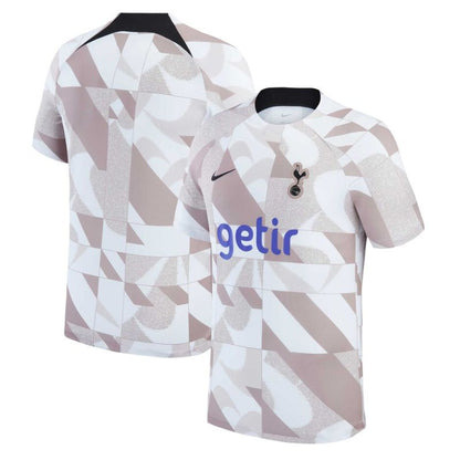 Tottenham Hotspur 2023/24 Pre-Match Top - White