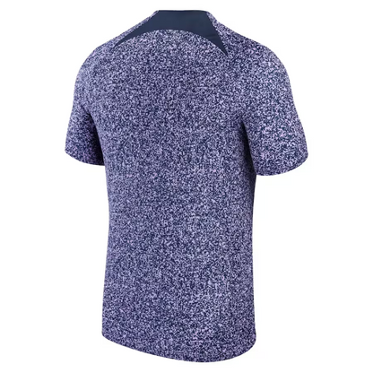 Tottenham Hotspur Shirt 2023/24 Academy Pro Pre-Match Top - Purple