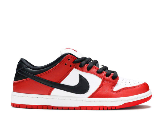 Nike Dunk Low SB ‘J-Pack Chicago’ Revered Footwear