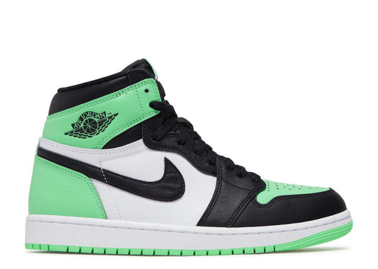 Air Jordan 1 Retro High OG Green Glow Revered Footwear