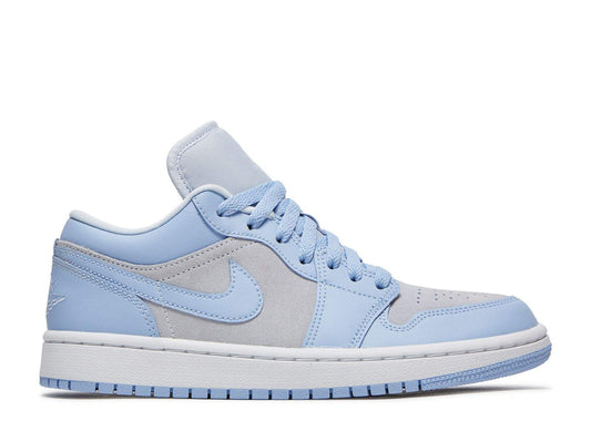 Air Jordan 1 Low ‘Aluminum’ Unfading Sneaker