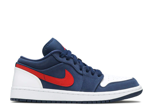 Air Jordan 1 Low ‘USA’ Unfading Sneaker