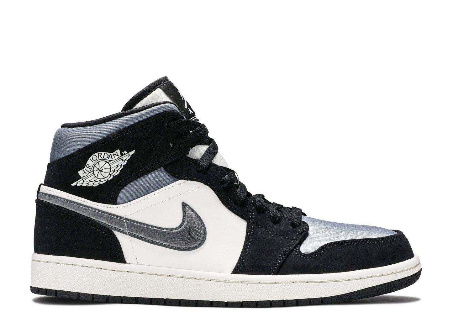 Air Jordan 1 Mid SE ‘Satin Smoke Grey’ Revered Footwear