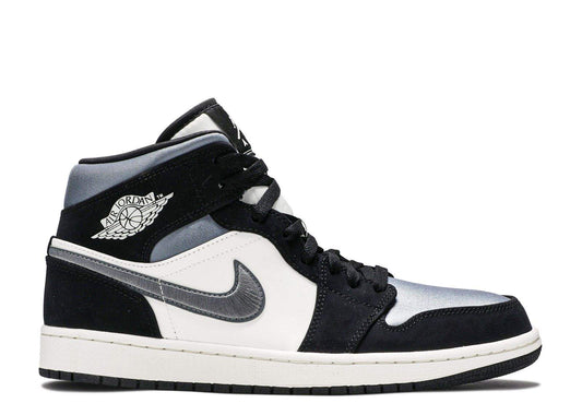 Air Jordan 1 Mid SE ‘Satin Smoke Grey’ Revered Footwear