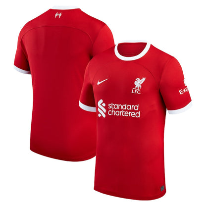 Liverpool Nike 2023/24 Home Jersey - Red