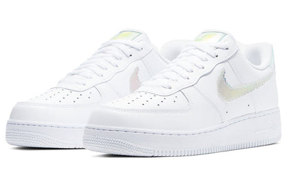 Air Force 1 Low Iridescent Pixel White