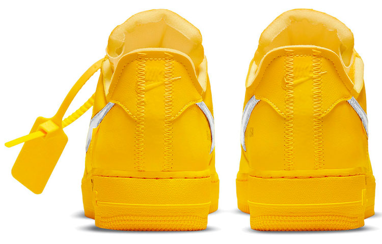 Air Force 1 x Off-White Lemonade