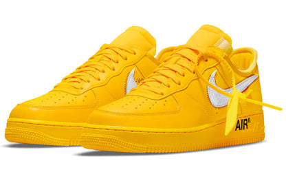 Air Force 1 x Off-White Lemonade