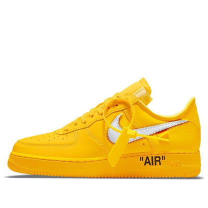 Air Force 1 x Off-White Lemonade