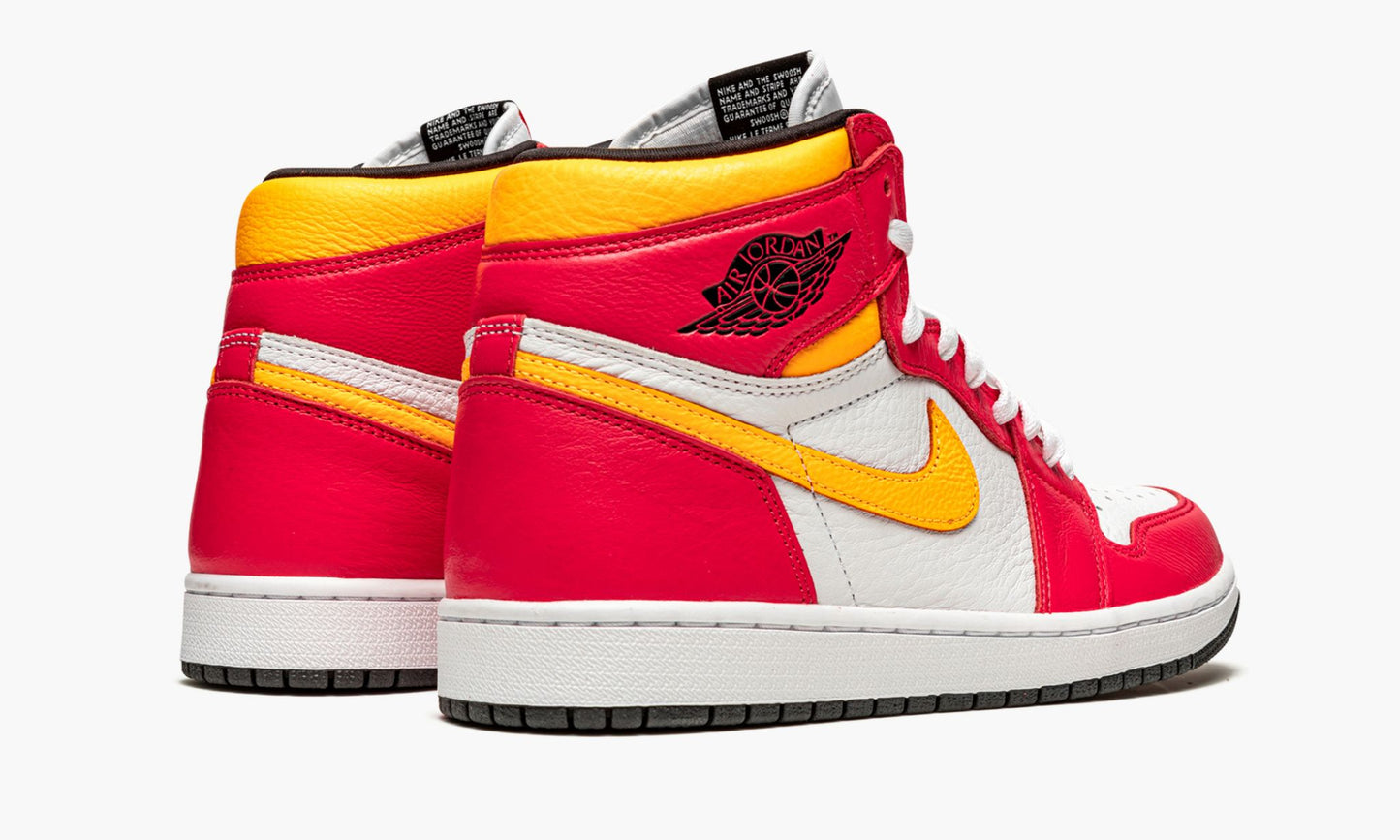 Air Jordan 1 High OG “Light Fusion Red”