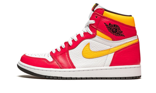 Air Jordan 1 High OG “Light Fusion Red”